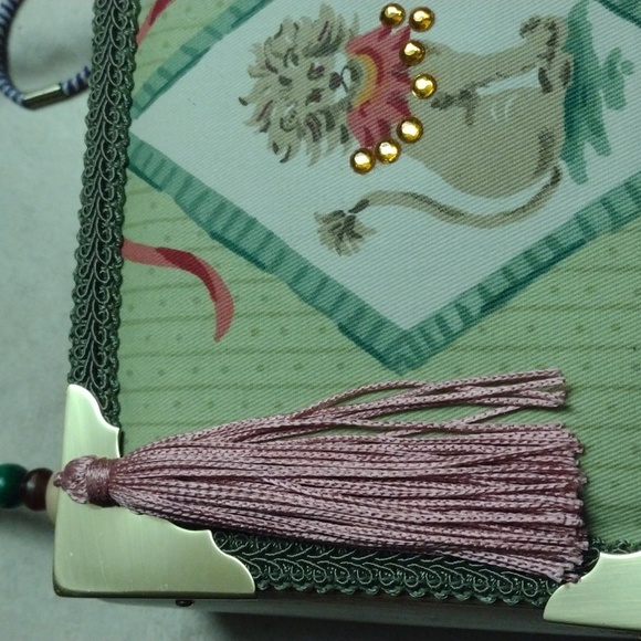 Vintage handmade cigar box - Picture 8 of 9